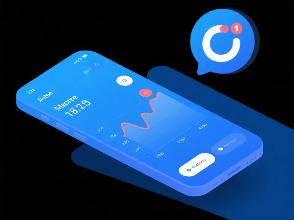 澳洲幸运10数据助手 App 截图示意