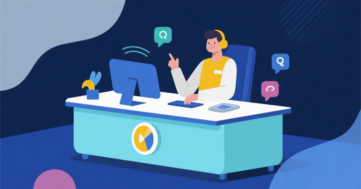 联系我们与支持